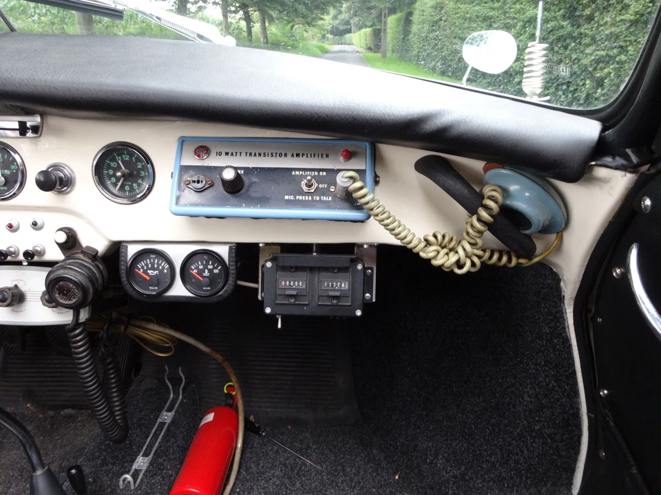 1962 Porsche 356 B - Image 11 of 22