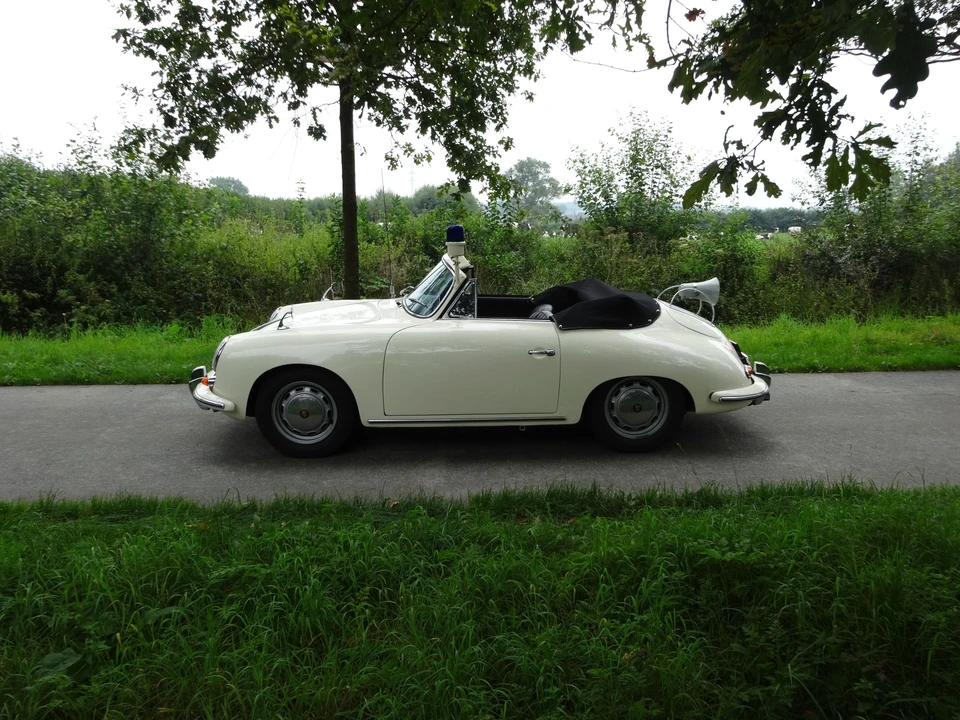 1962 Porsche 356 B - Image 5 of 22