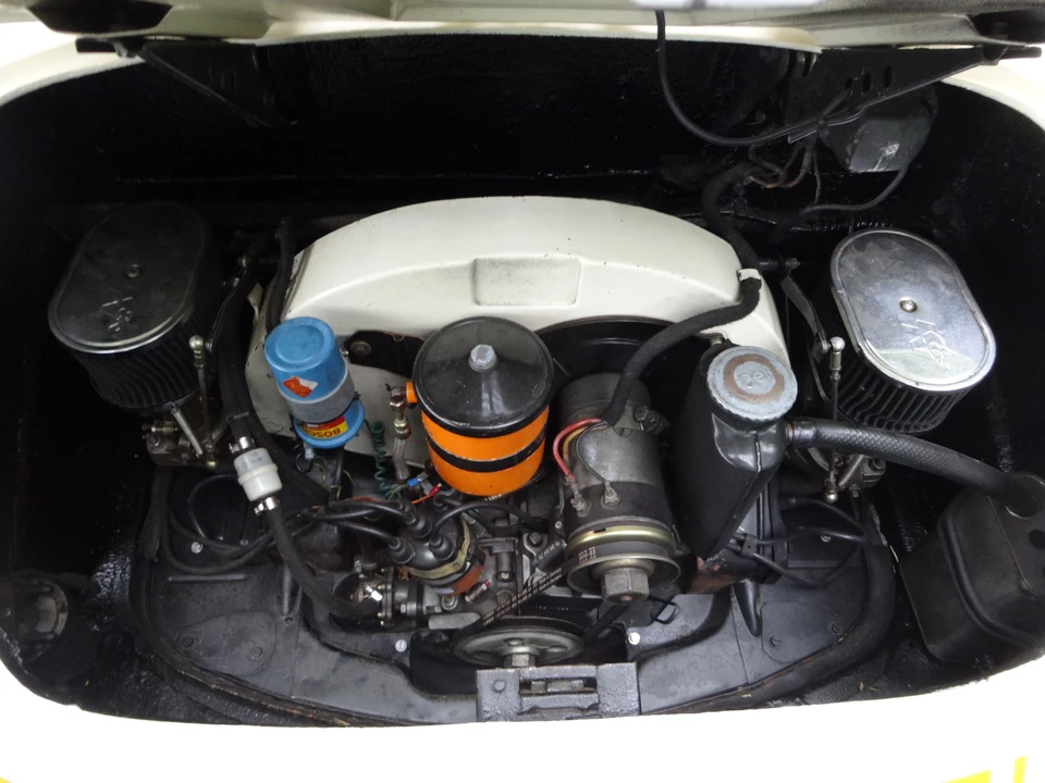 1962 Porsche 356 B - Image 12 of 22