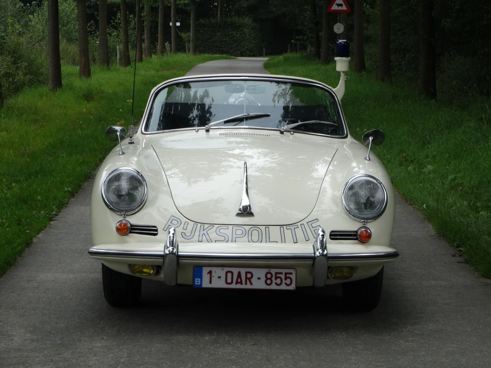 1962 Porsche 356 B - Image 6 of 22