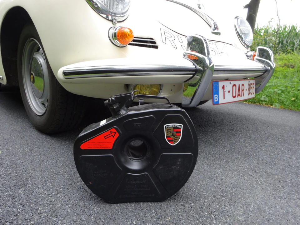 1962 Porsche 356 B - Image 17 of 22