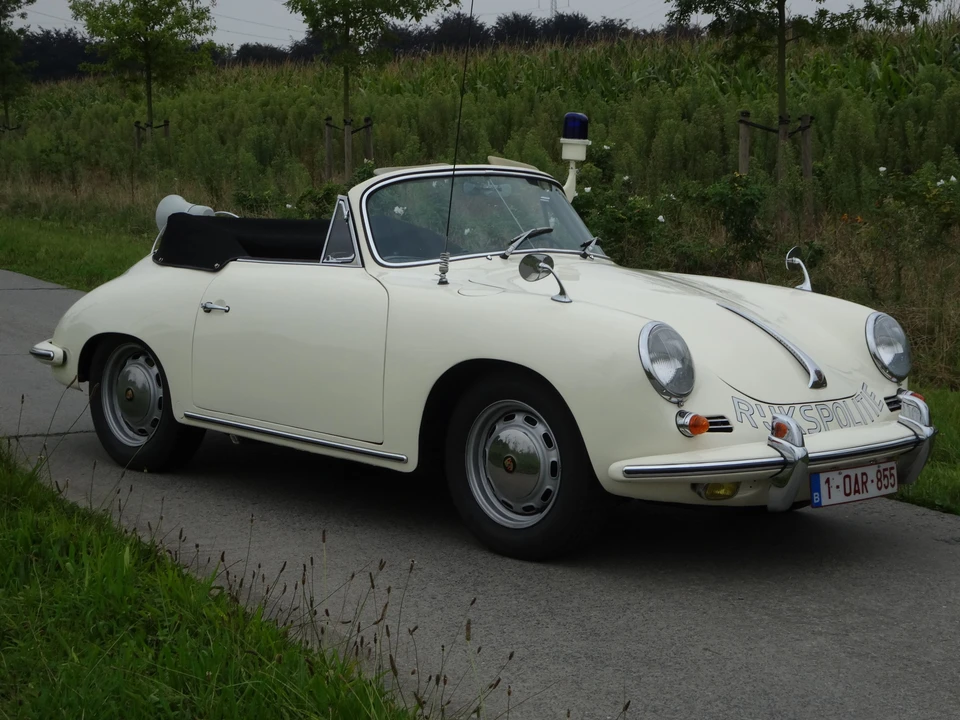 1962 Porsche 356 B - Image 3 of 22