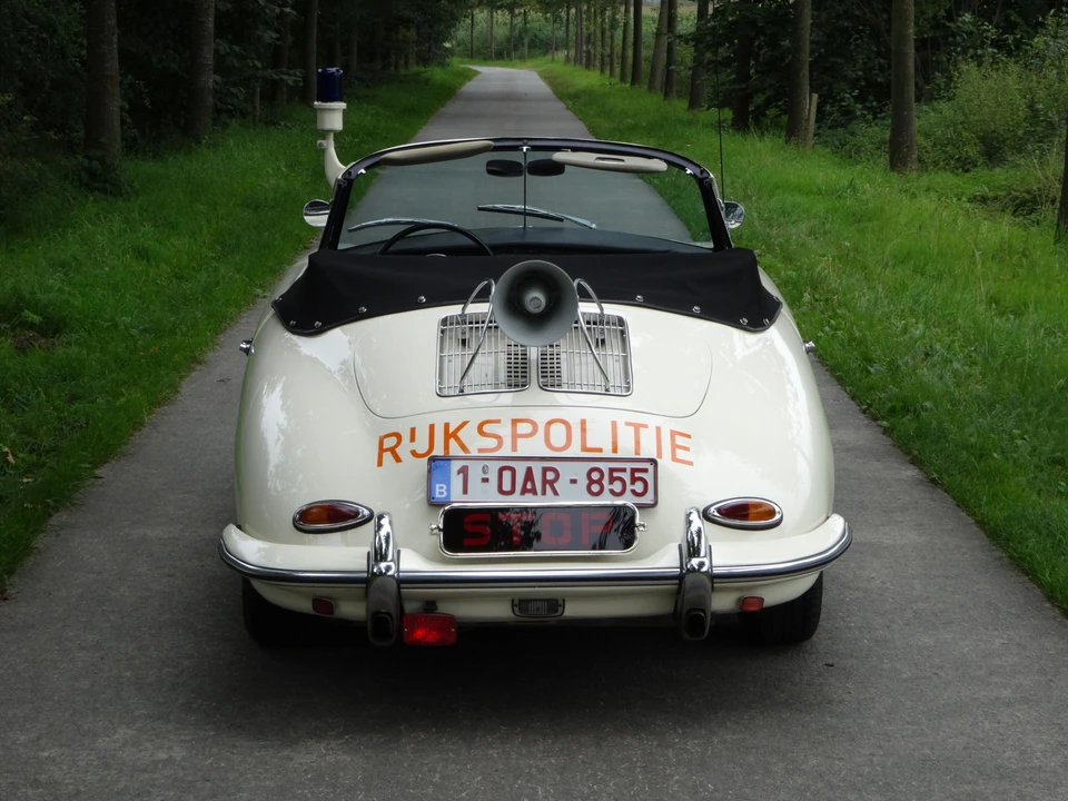 1962 Porsche 356 B - Image 7 of 22
