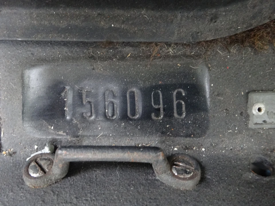 1962 Porsche 356 B - Image 14 of 22