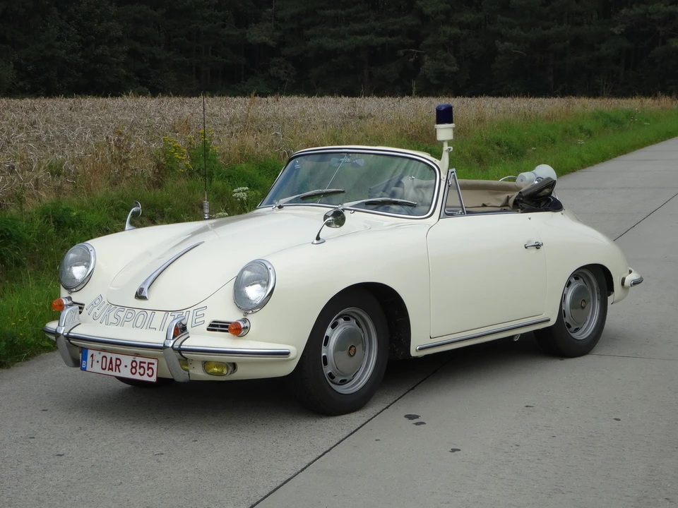 1962 Porsche 356 B - Image 2 of 22
