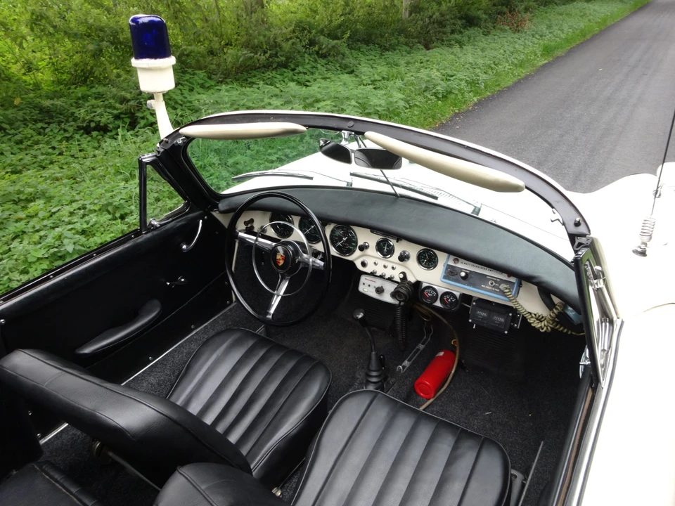 1962 Porsche 356 B - Image 8 of 22