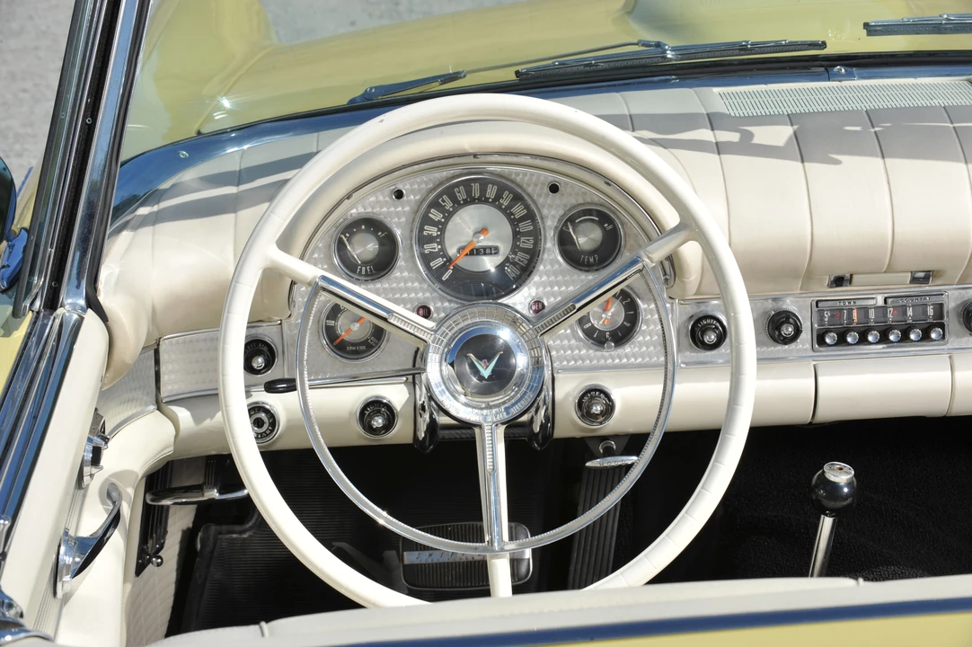 1957 Ford Thunderbird 1st Gen - Image 3 of 17