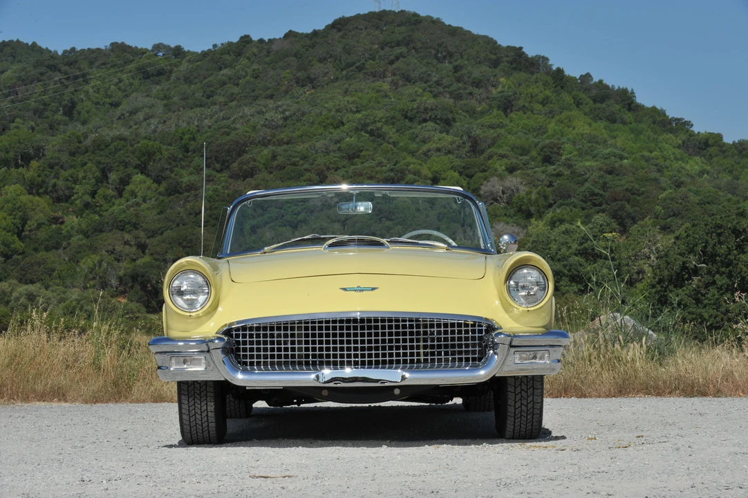 1957 Ford Thunderbird 1st Gen - Image 17 of 17