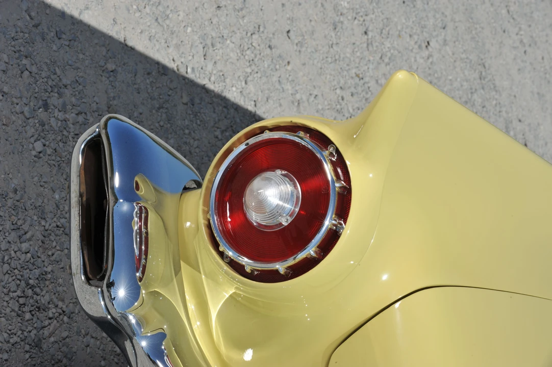 1957 Ford Thunderbird 1st Gen - Image 4 of 17