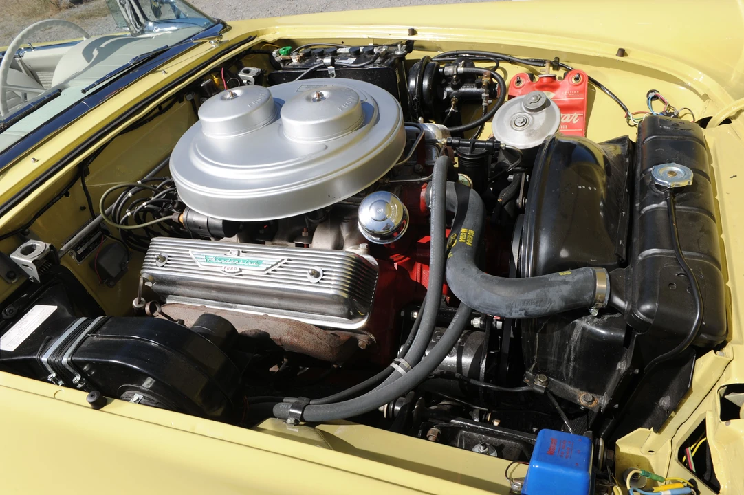 1957 Ford Thunderbird 1st Gen - Image 16 of 17