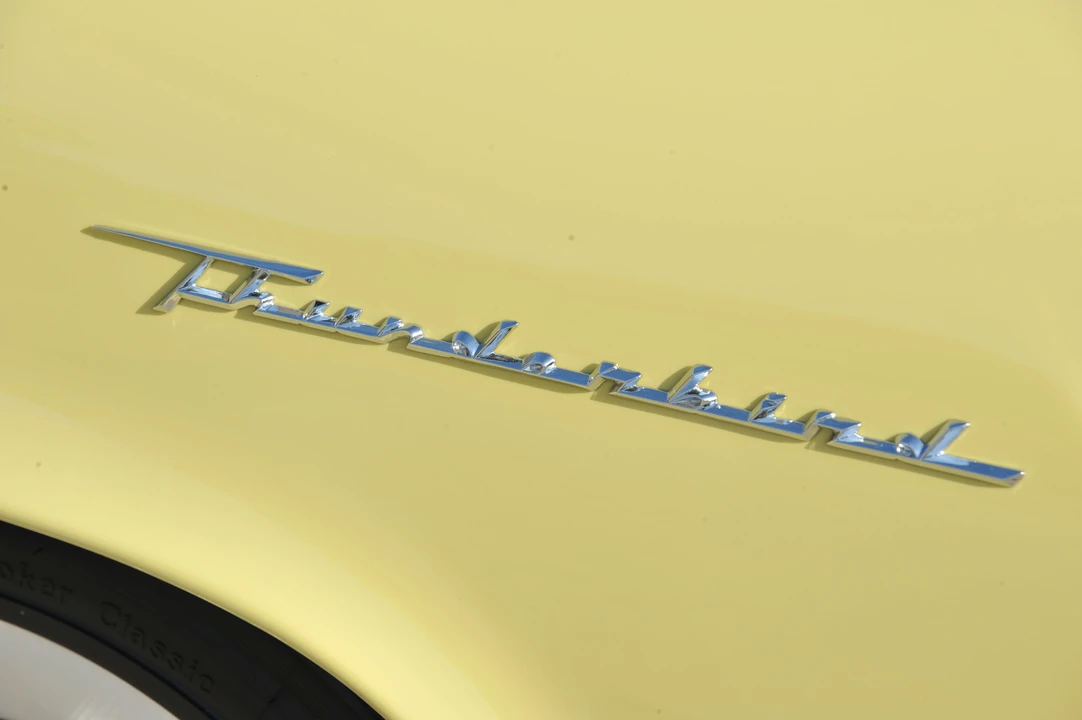 1957 Ford Thunderbird 1st Gen - Image 13 of 17