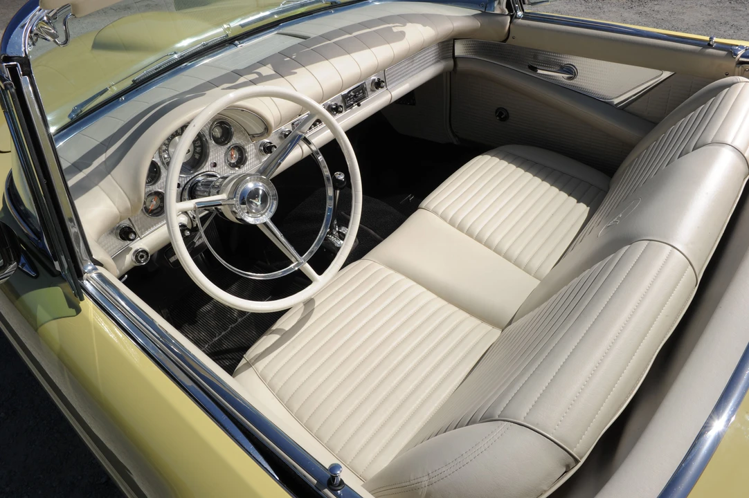 1957 Ford Thunderbird 1st Gen - Image 2 of 17