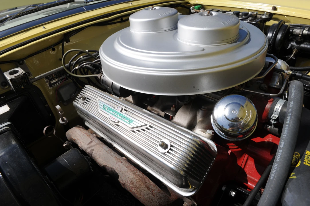 1957 Ford Thunderbird 1st Gen - Image 15 of 17