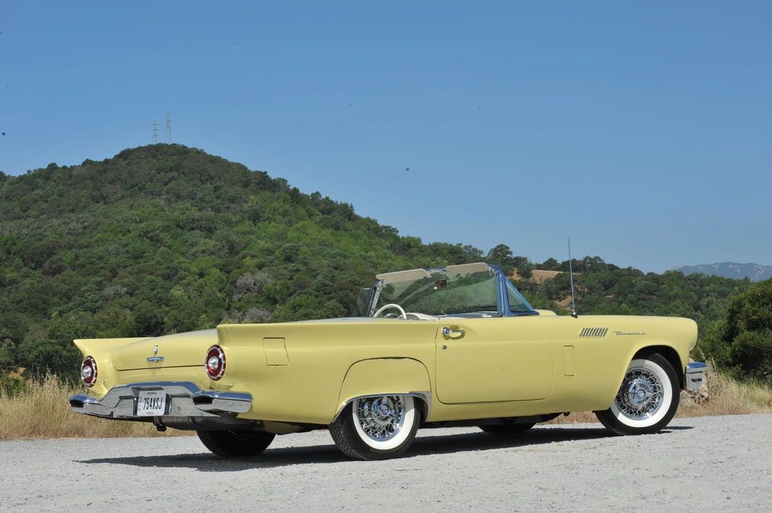 1957 Ford Thunderbird 1st Gen - Image 8 of 17