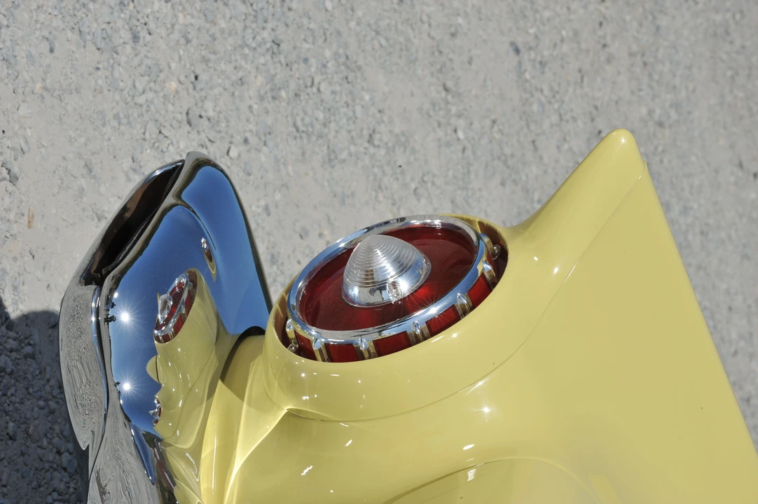 1957 Ford Thunderbird 1st Gen - Image 6 of 17