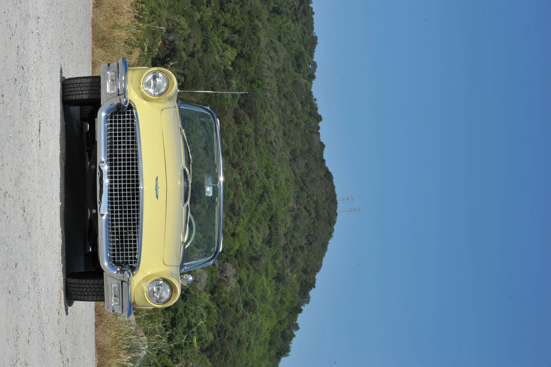 1957 Ford Thunderbird 1st Gen - Image 9 of 17