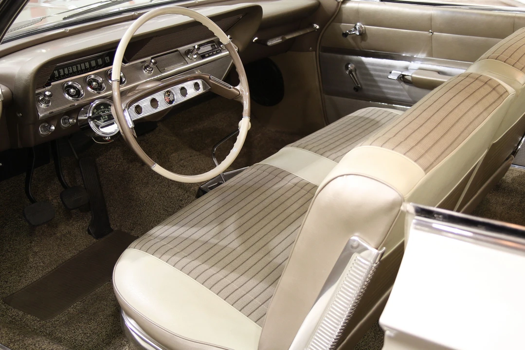 1961 Chevrolet Impala 3rd Gen - Image 2 of 7