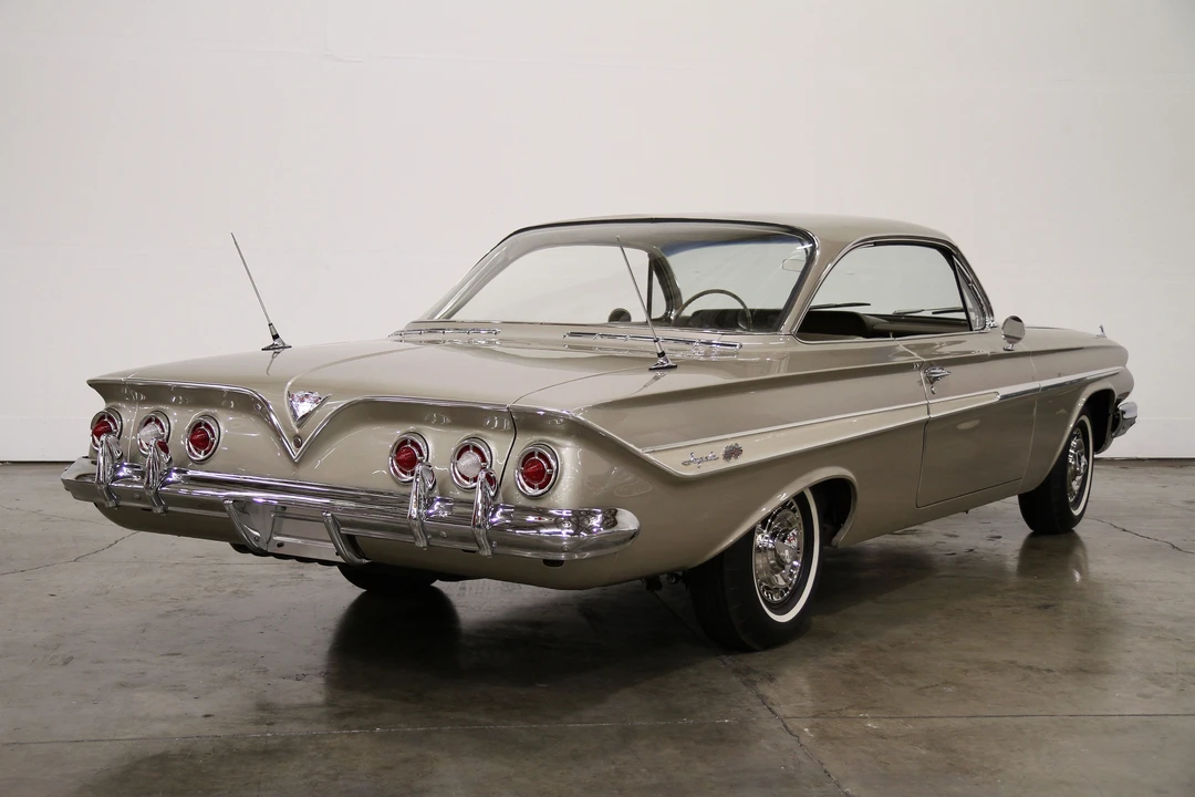 1961 Chevrolet Impala 3rd Gen - Image 7 of 7