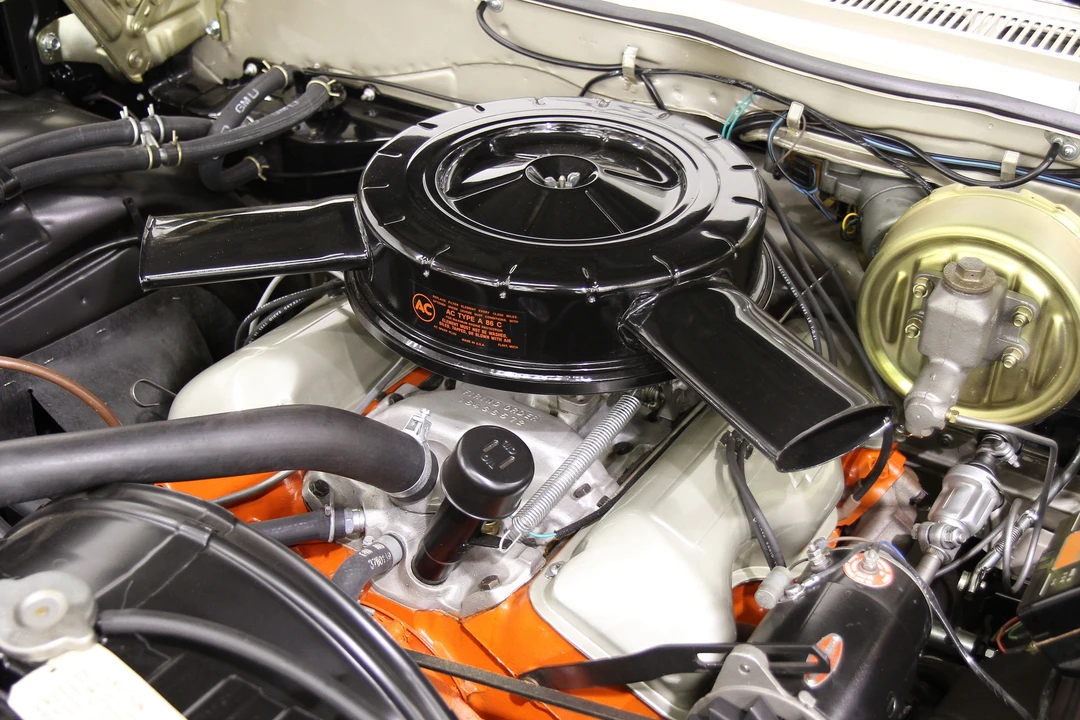 1961 Chevrolet Impala 3rd Gen - Image 3 of 7