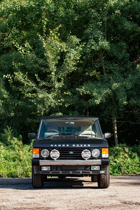 1995 Land Rover Range Rover Classic - Image 27 of 27