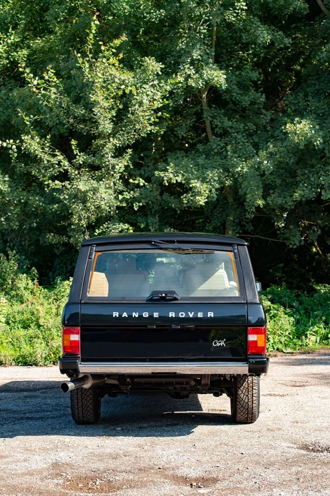 1995 Land Rover Range Rover Classic - Image 18 of 27