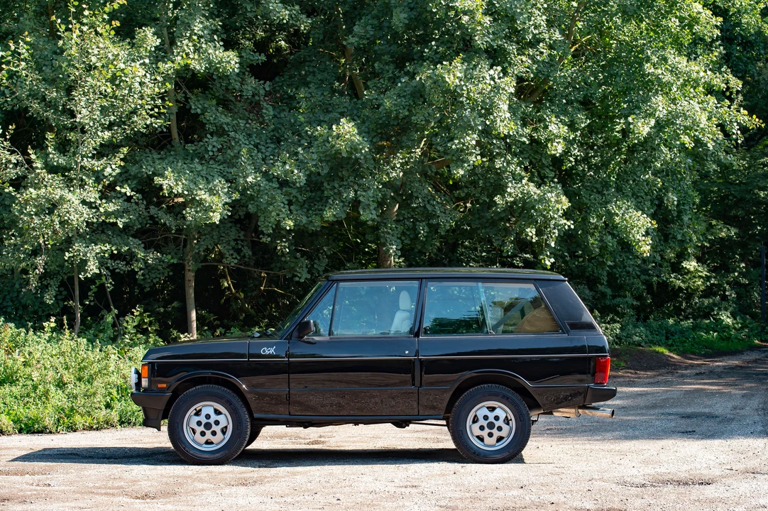 1995 Land Rover Range Rover Classic - Image 16 of 27