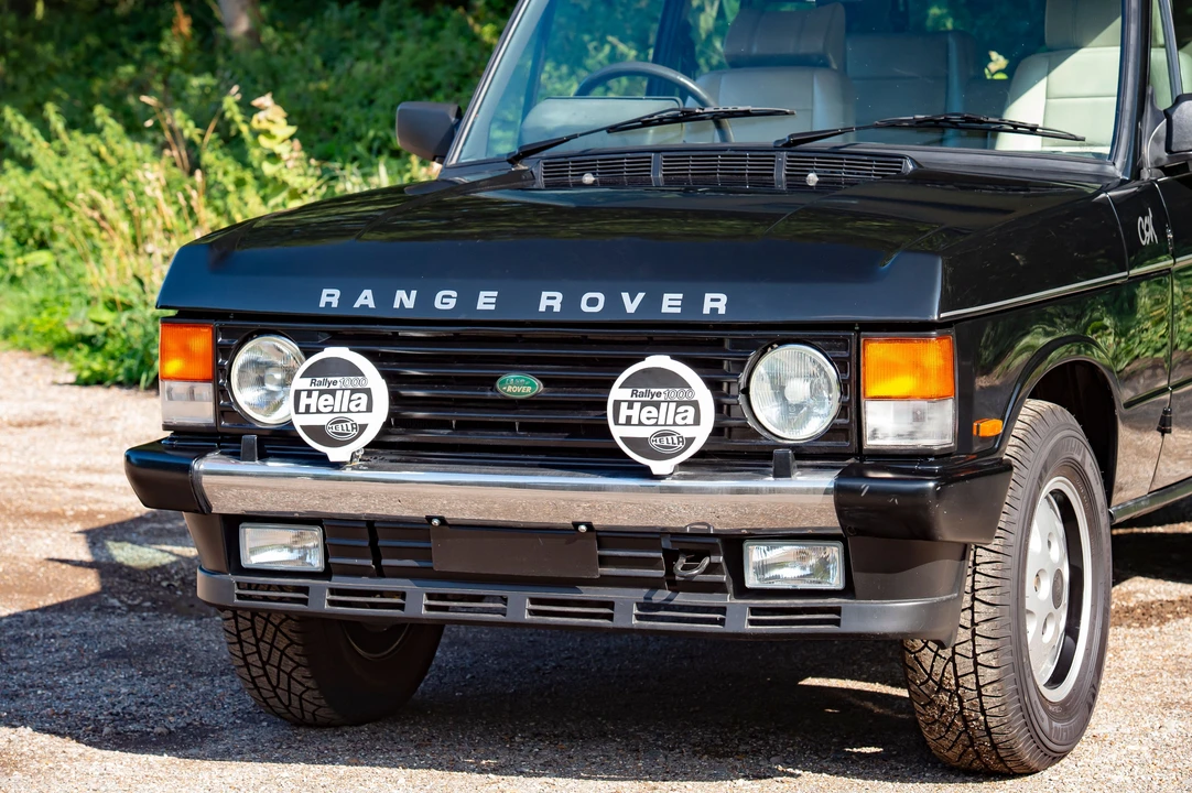 1995 Land Rover Range Rover Classic - Image 26 of 27