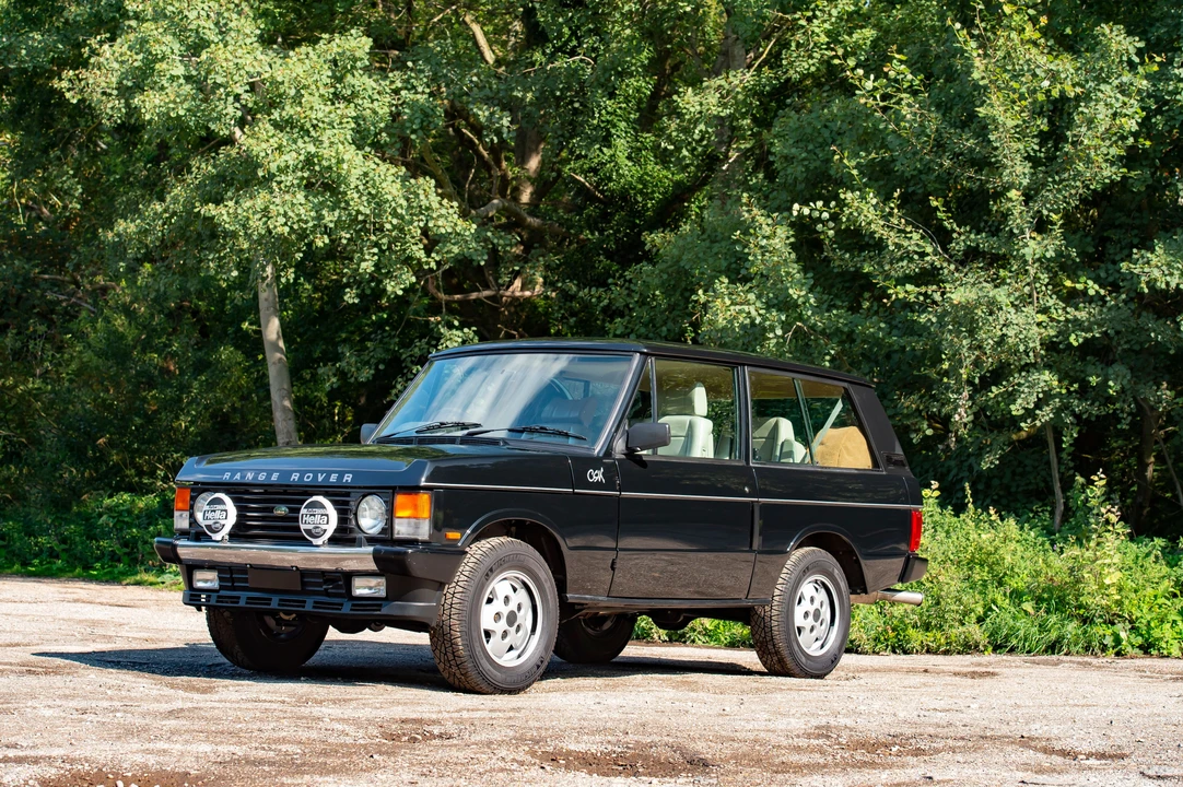 1995 Land Rover Range Rover Classic - Image 14 of 27