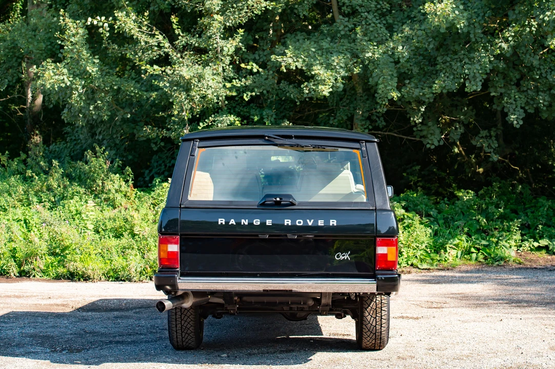 1995 Land Rover Range Rover Classic - Image 19 of 27