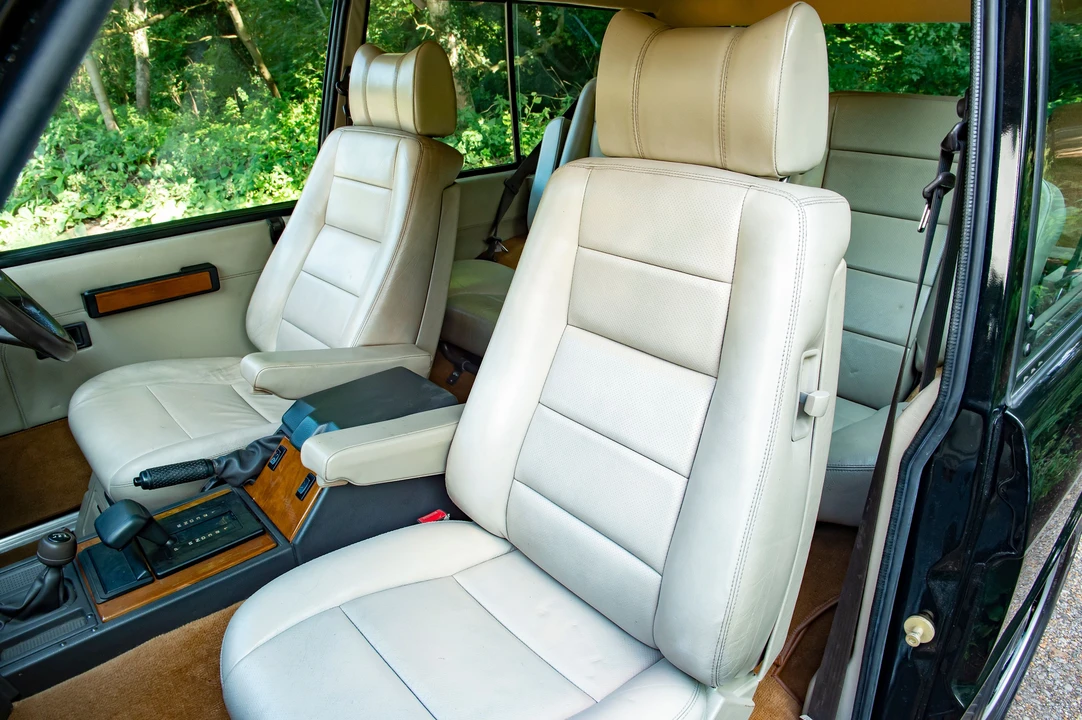 1995 Land Rover Range Rover Classic - Image 9 of 27