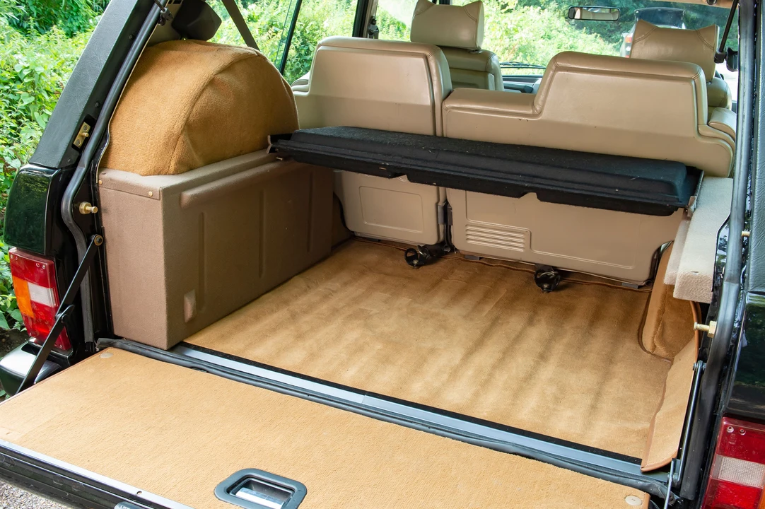 1995 Land Rover Range Rover Classic - Image 3 of 27
