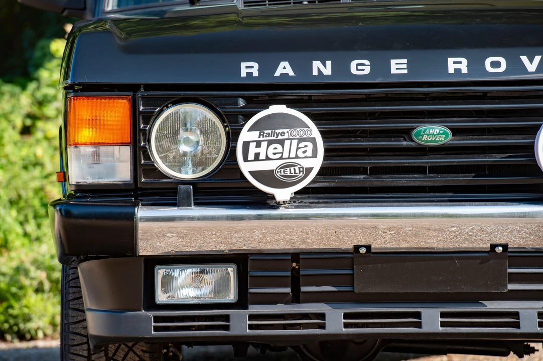 1995 Land Rover Range Rover Classic - Image 25 of 27