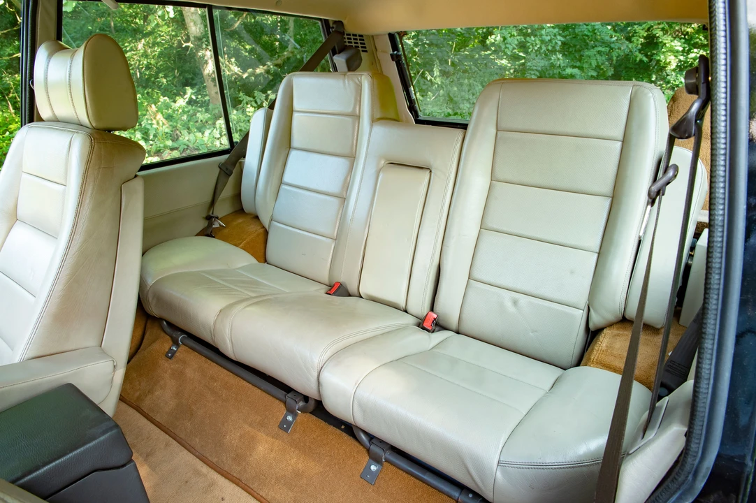 1995 Land Rover Range Rover Classic - Image 8 of 27