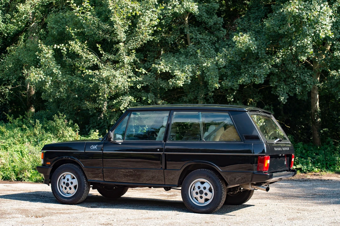 1995 Land Rover Range Rover Classic - Image 17 of 27