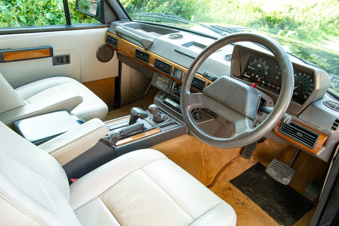 1995 Land Rover Range Rover Classic - Image 6 of 27