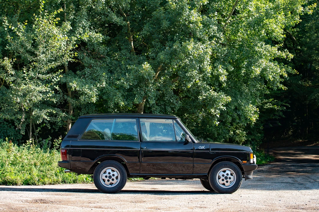 1995 Land Rover Range Rover Classic - Image 21 of 27