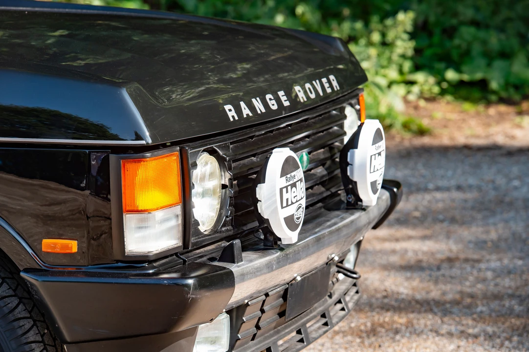1995 Land Rover Range Rover Classic - Image 23 of 27
