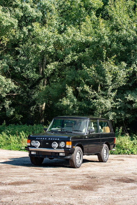 1995 Land Rover Range Rover Classic - Image 15 of 27