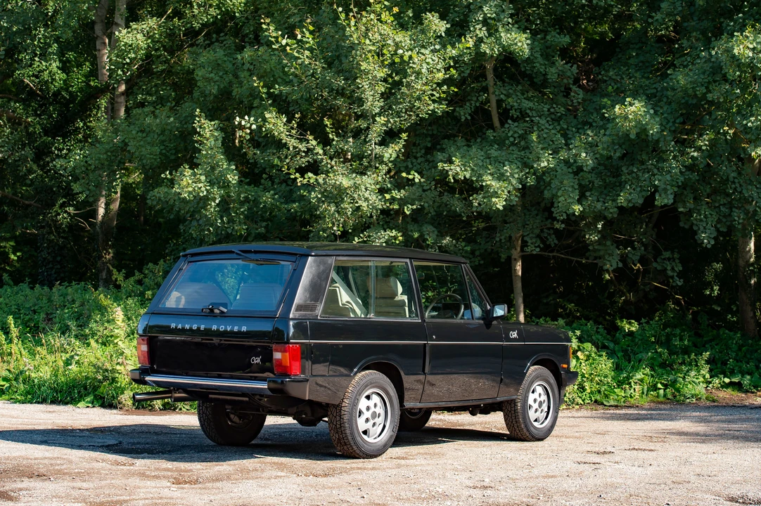 1995 Land Rover Range Rover Classic - Image 20 of 27