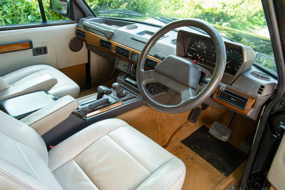 1995 Land Rover Range Rover Classic - Image 5 of 27