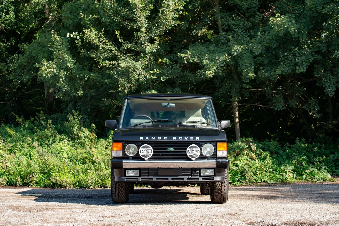 1995 Land Rover Range Rover Classic - Image 2 of 27