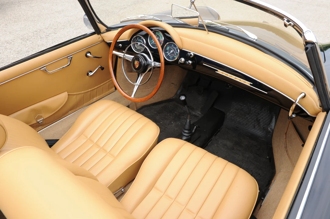 1962 Porsche 356 B - Image 6 of 23