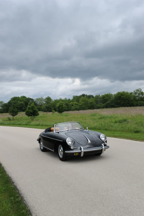 1962 Porsche 356 B - Image 13 of 23