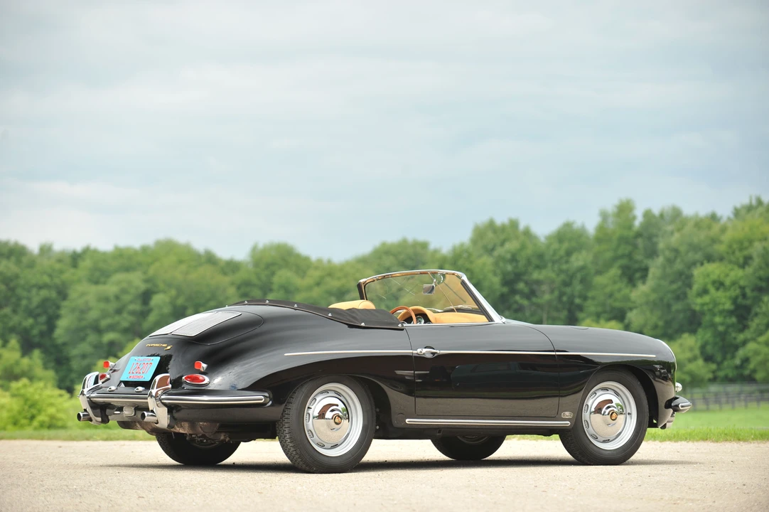 1962 Porsche 356 B - Image 20 of 23
