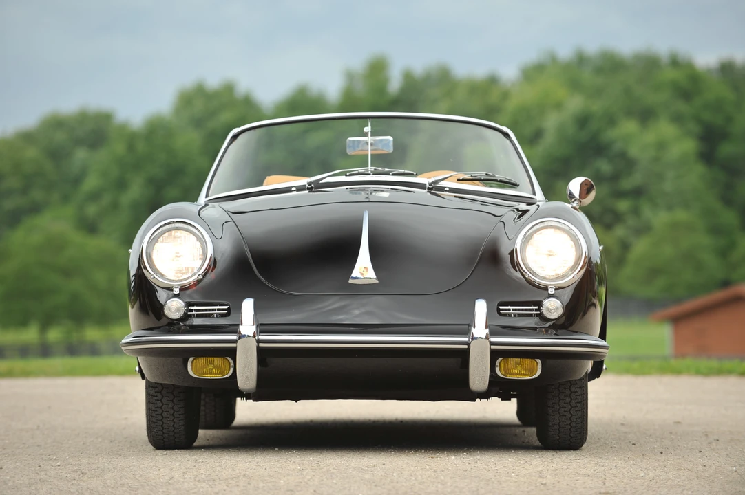 1962 Porsche 356 B - Image 23 of 23