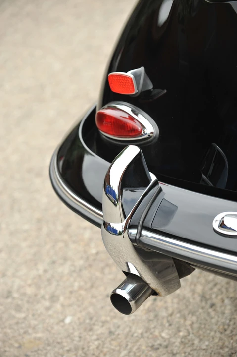 1962 Porsche 356 B - Image 11 of 23