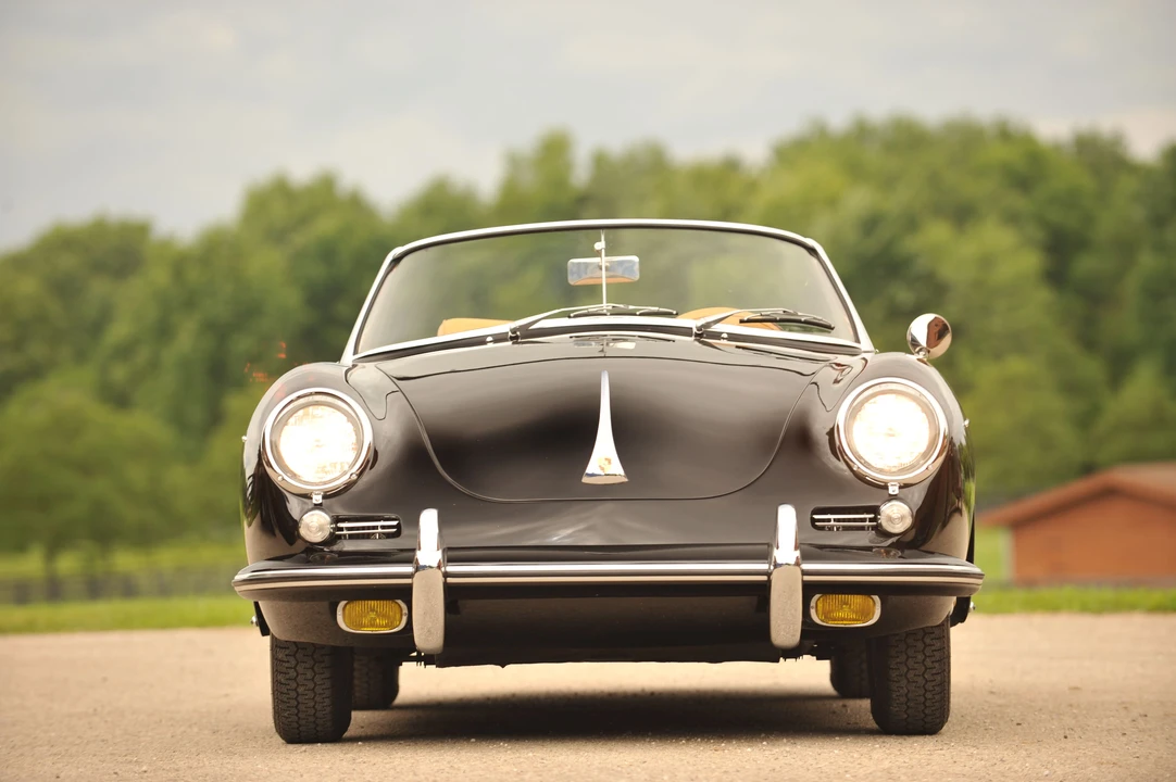 1962 Porsche 356 B - Image 2 of 23