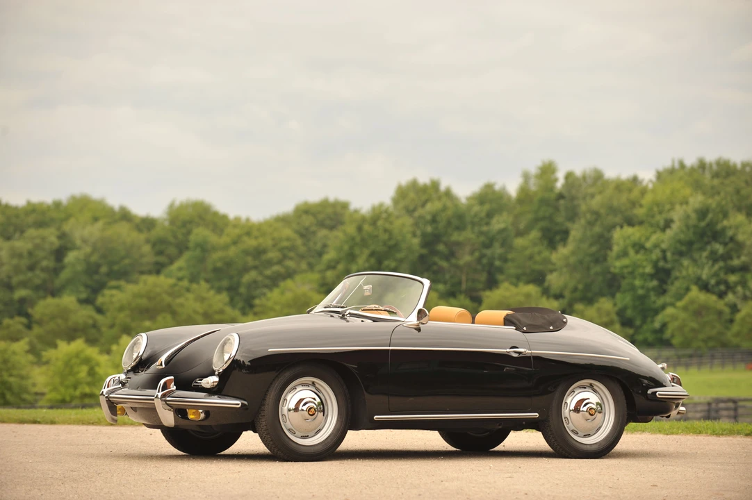 1962 Porsche 356 B - Image 3 of 23