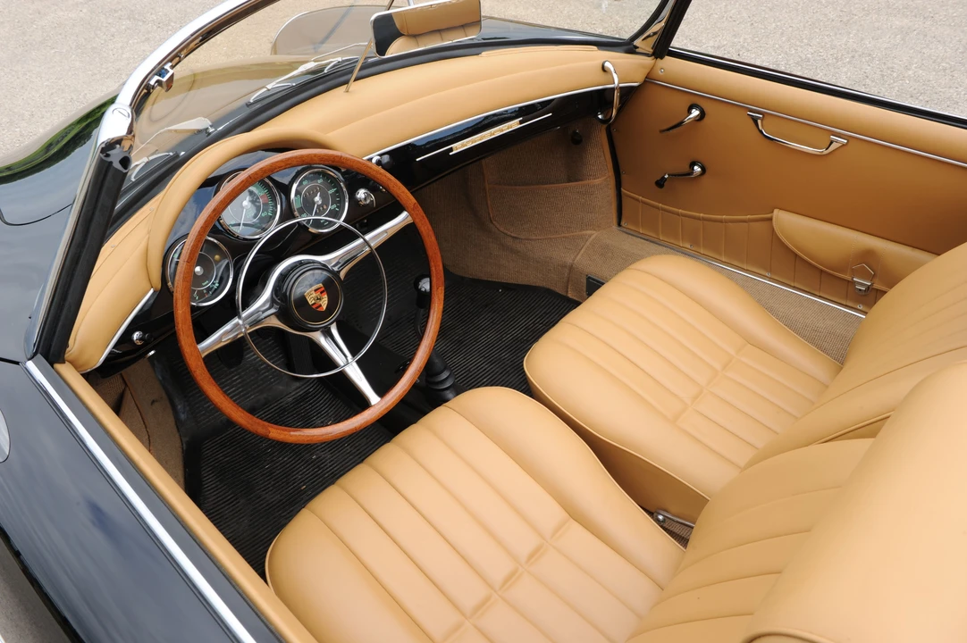 1962 Porsche 356 B - Image 7 of 23