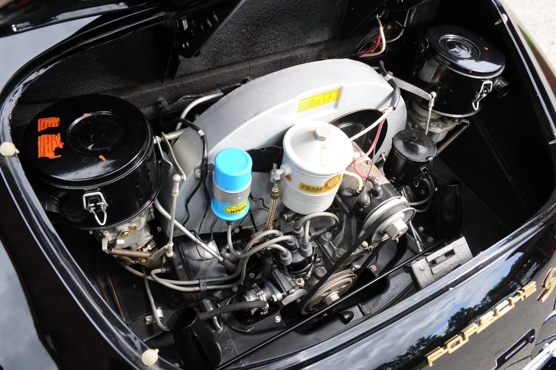 1962 Porsche 356 B - Image 5 of 23